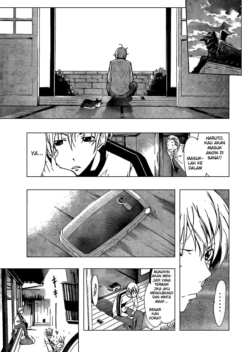 kimi-no-iru-machi - Chapter: 61