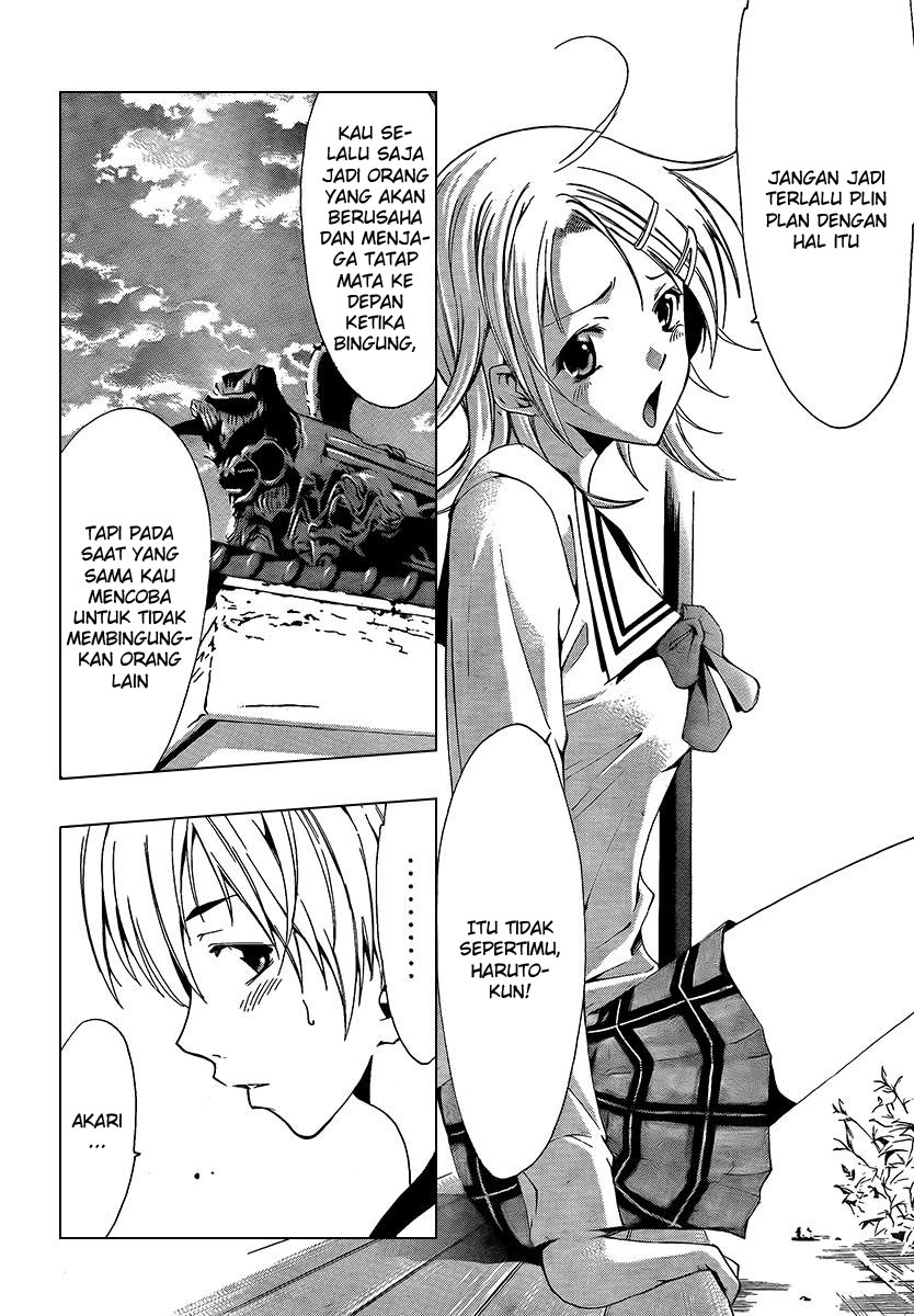 kimi-no-iru-machi - Chapter: 61