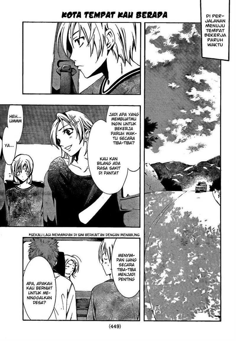 kimi-no-iru-machi - Chapter: 62