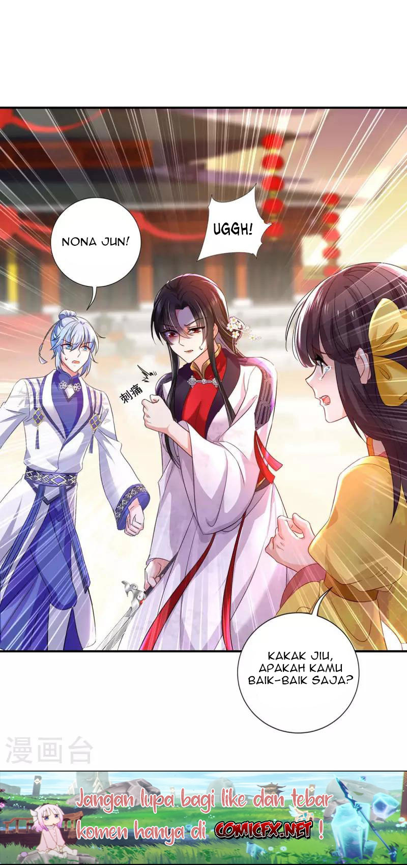 miss-nine-doctor - Chapter: 162