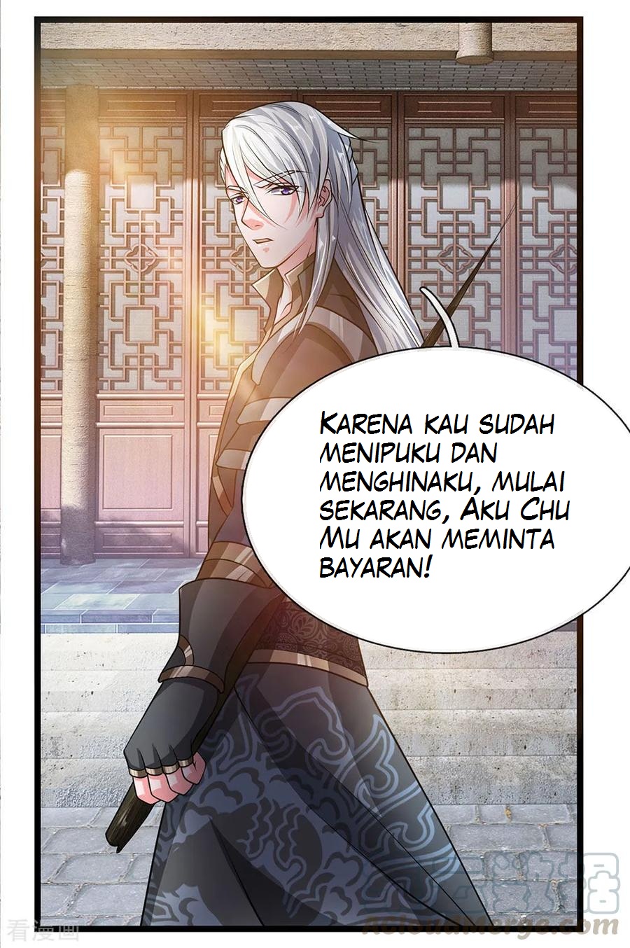 shura-sword-sovereign - Chapter: 8