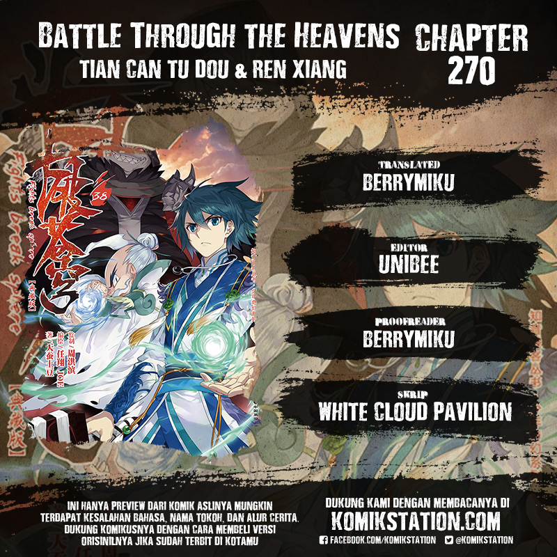 battle-through-the-heavens - Chapter: 270