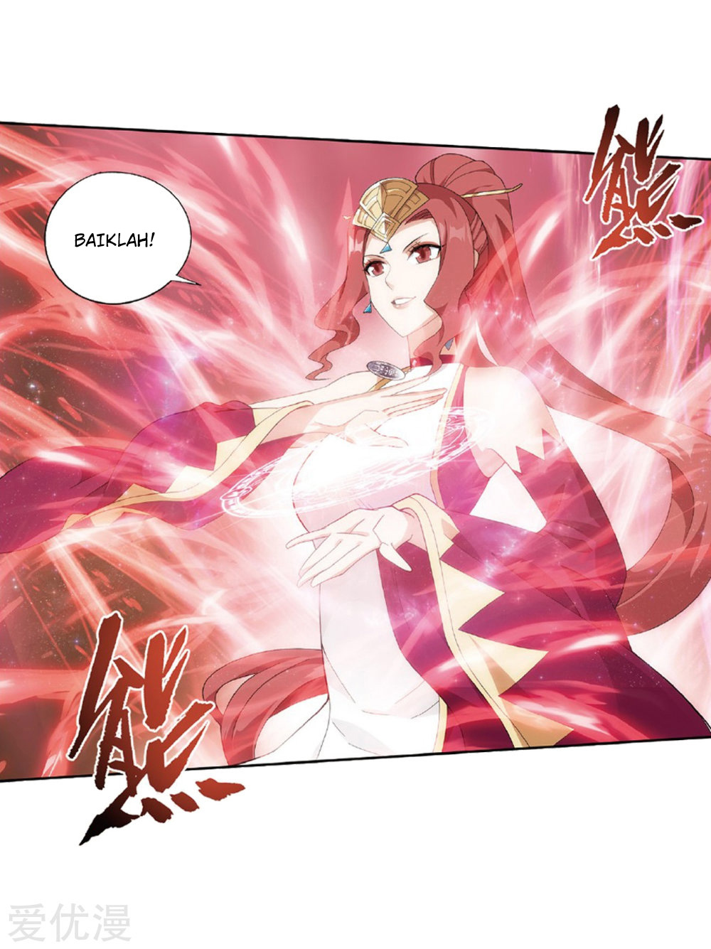 battle-through-the-heavens - Chapter: 270