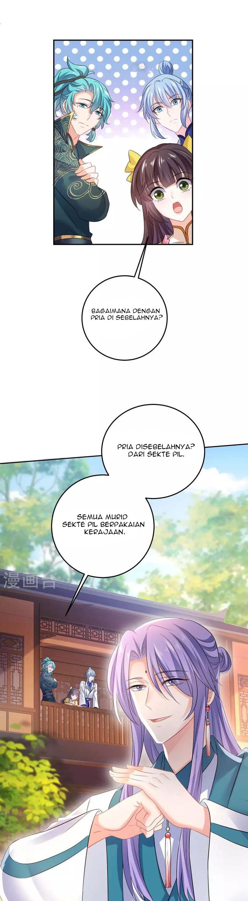 miss-nine-doctor - Chapter: 164