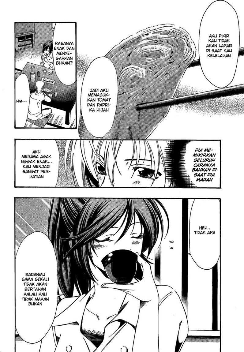 kimi-no-iru-machi - Chapter: 65