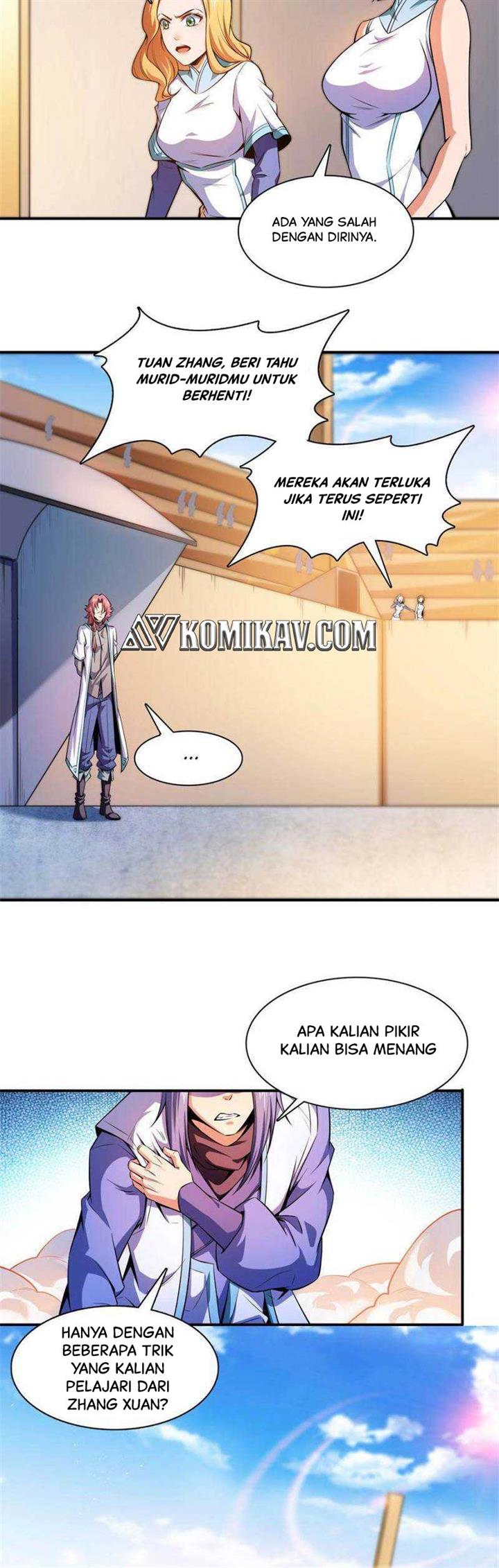 library-tiandao - Chapter: 137