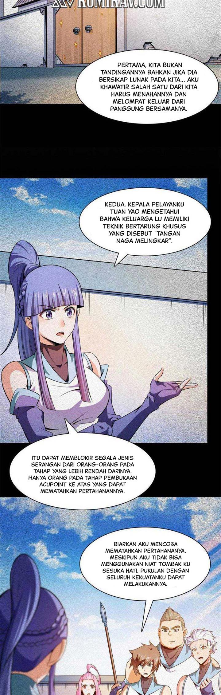 library-tiandao - Chapter: 137