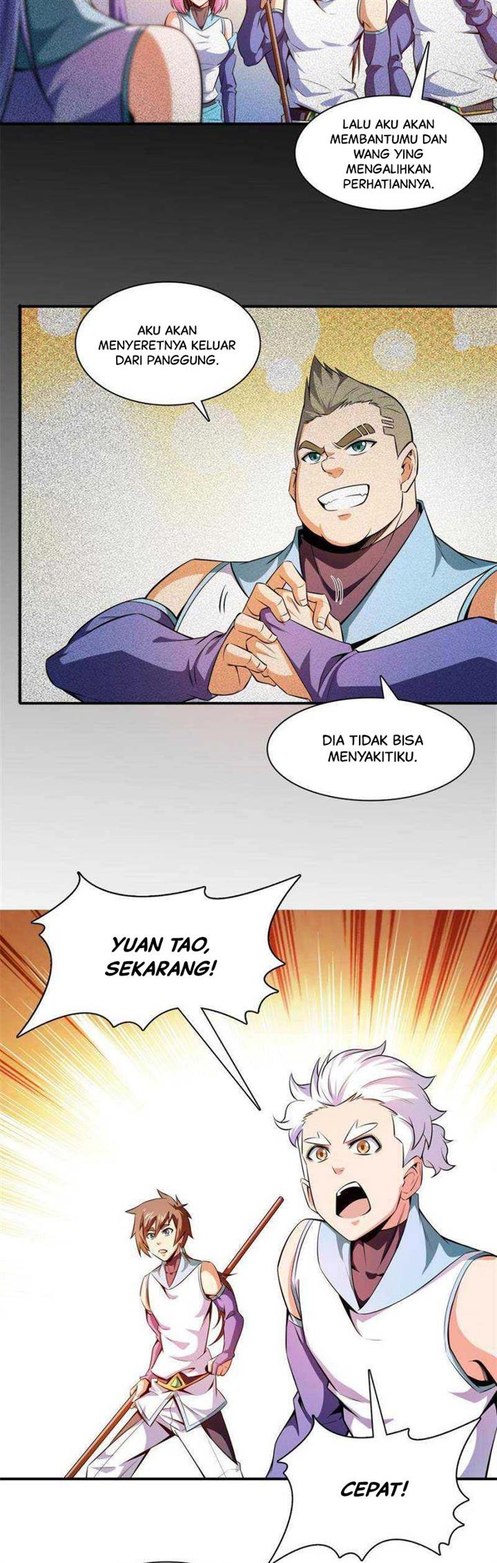 library-tiandao - Chapter: 137