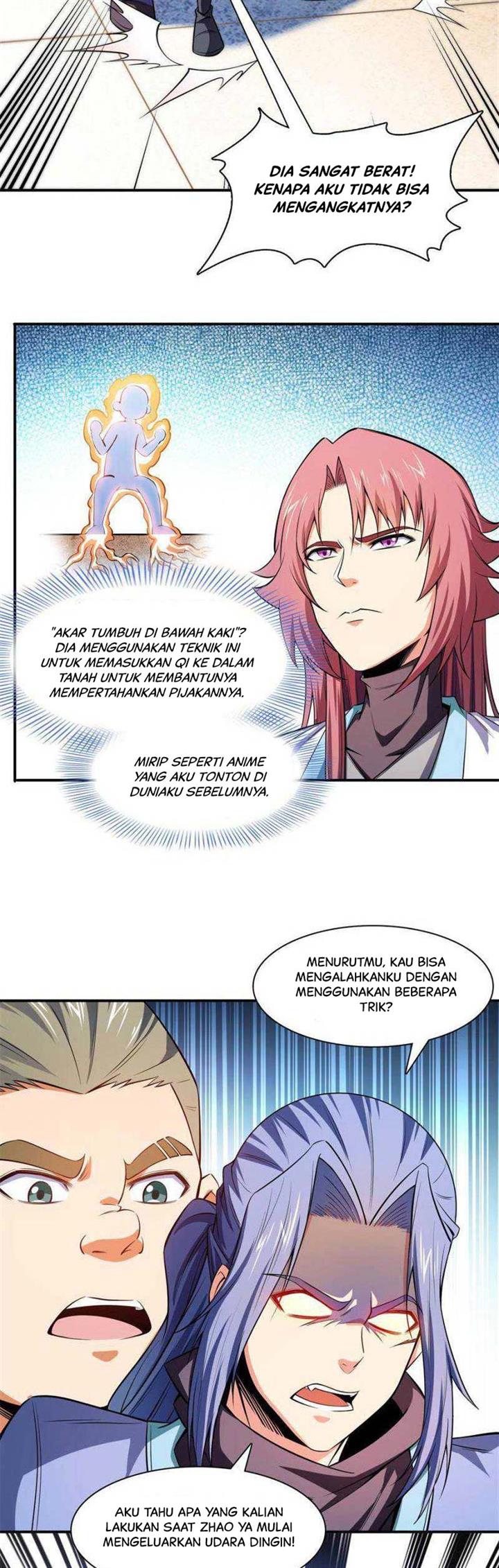 library-tiandao - Chapter: 137