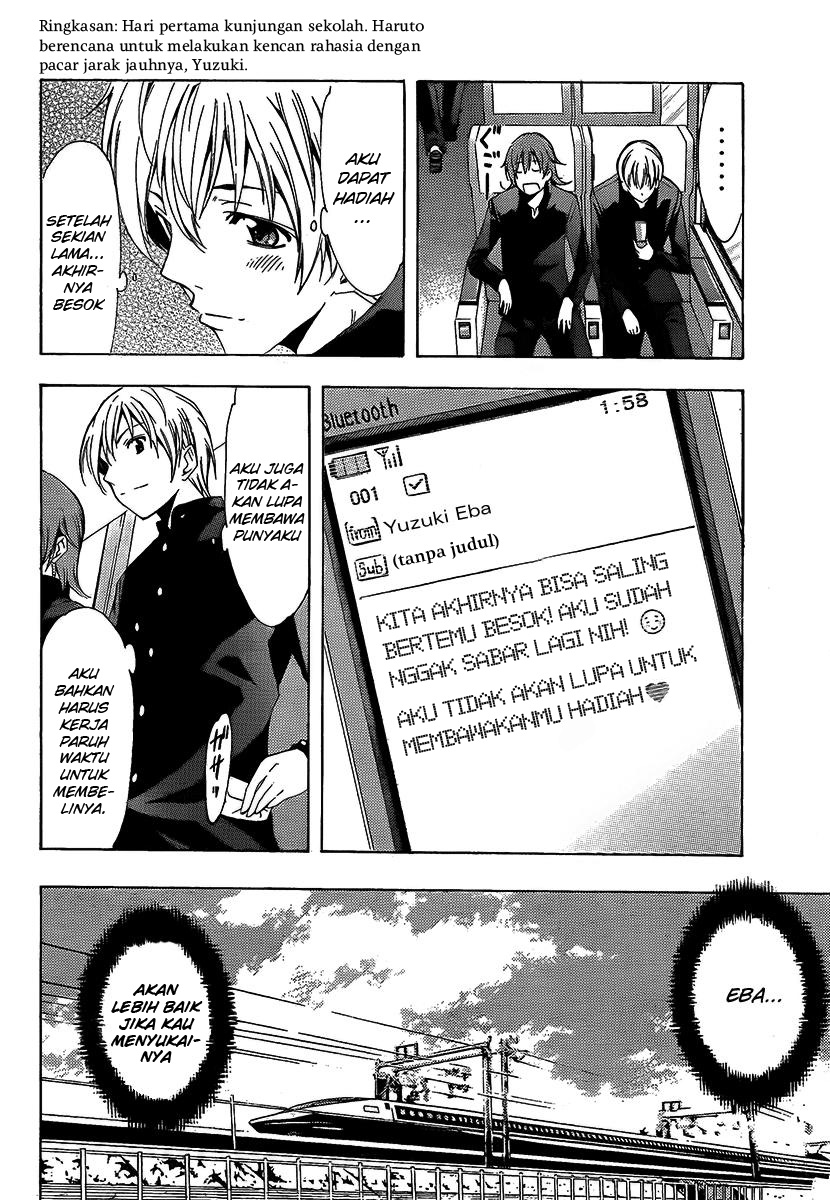 kimi-no-iru-machi - Chapter: 66