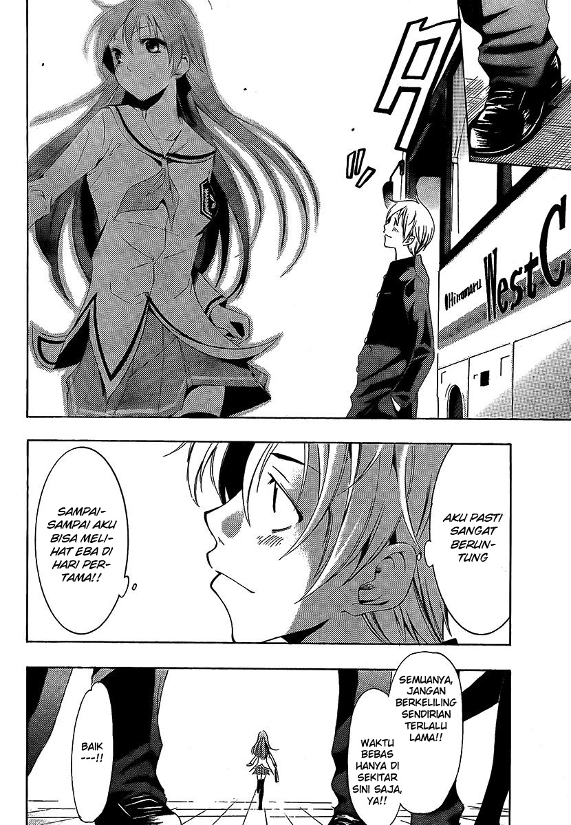 kimi-no-iru-machi - Chapter: 66