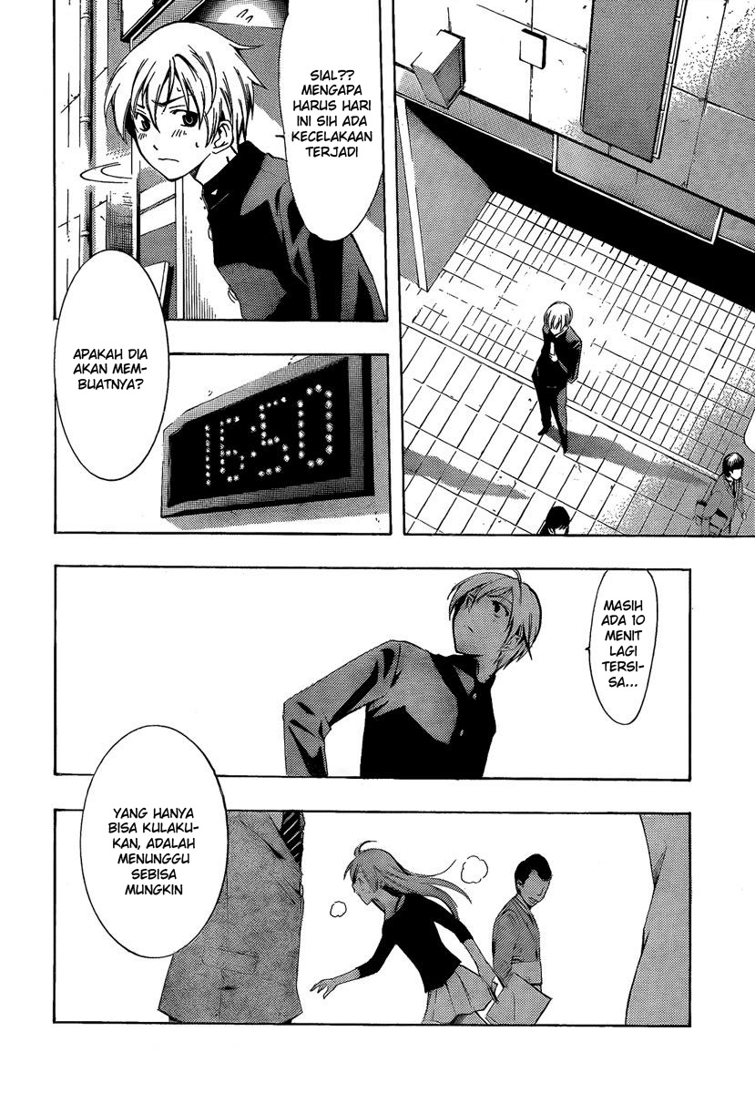 kimi-no-iru-machi - Chapter: 66