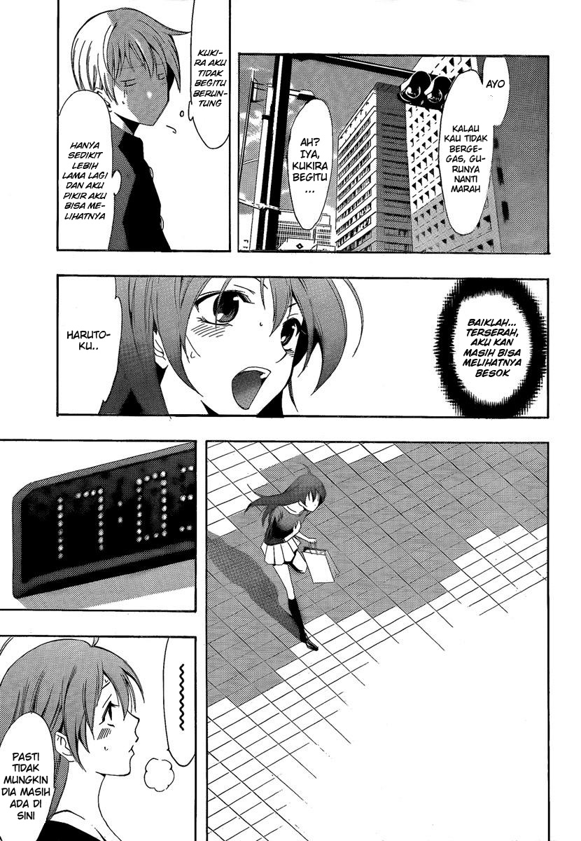 kimi-no-iru-machi - Chapter: 66