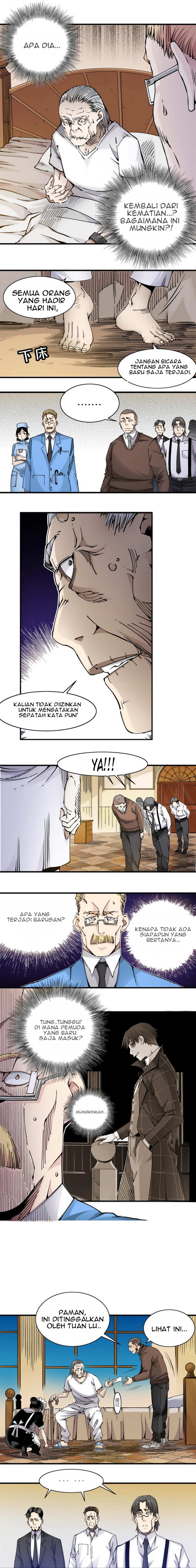 i-built-a-lifespan-club - Chapter: 4