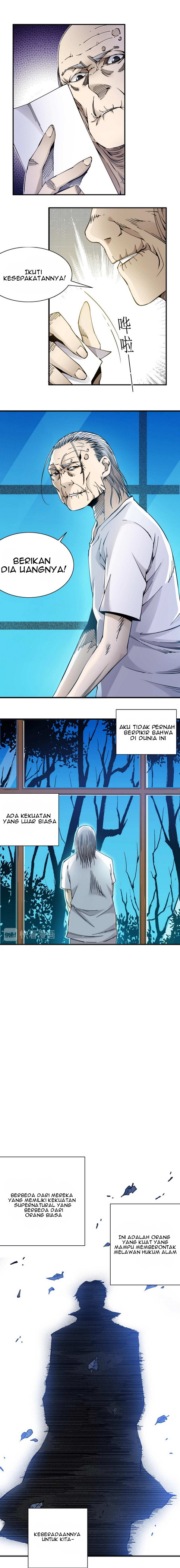 i-built-a-lifespan-club - Chapter: 4
