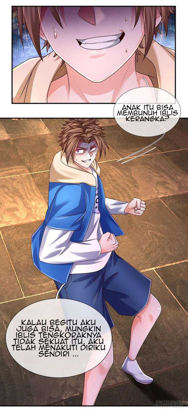 000-layers-of-body-refining-i-raise-all-emperor - Chapter: 164