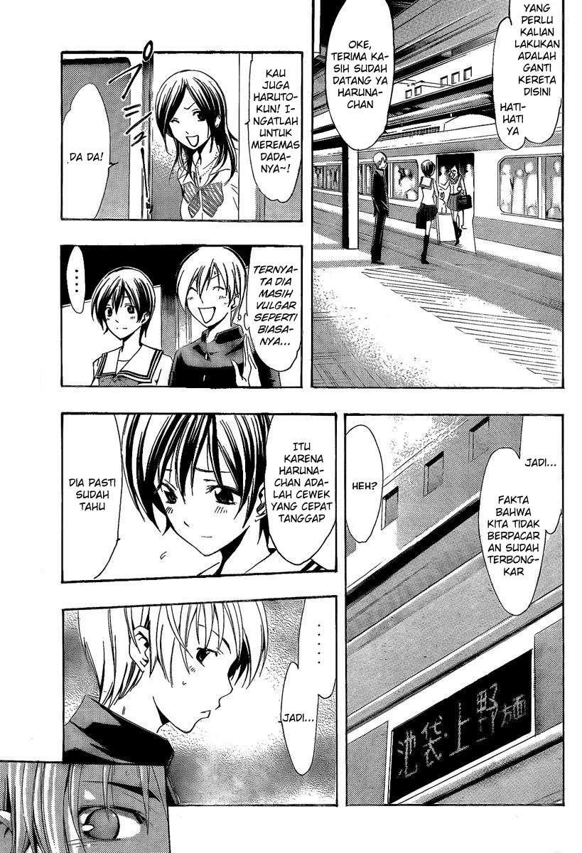 kimi-no-iru-machi - Chapter: 67