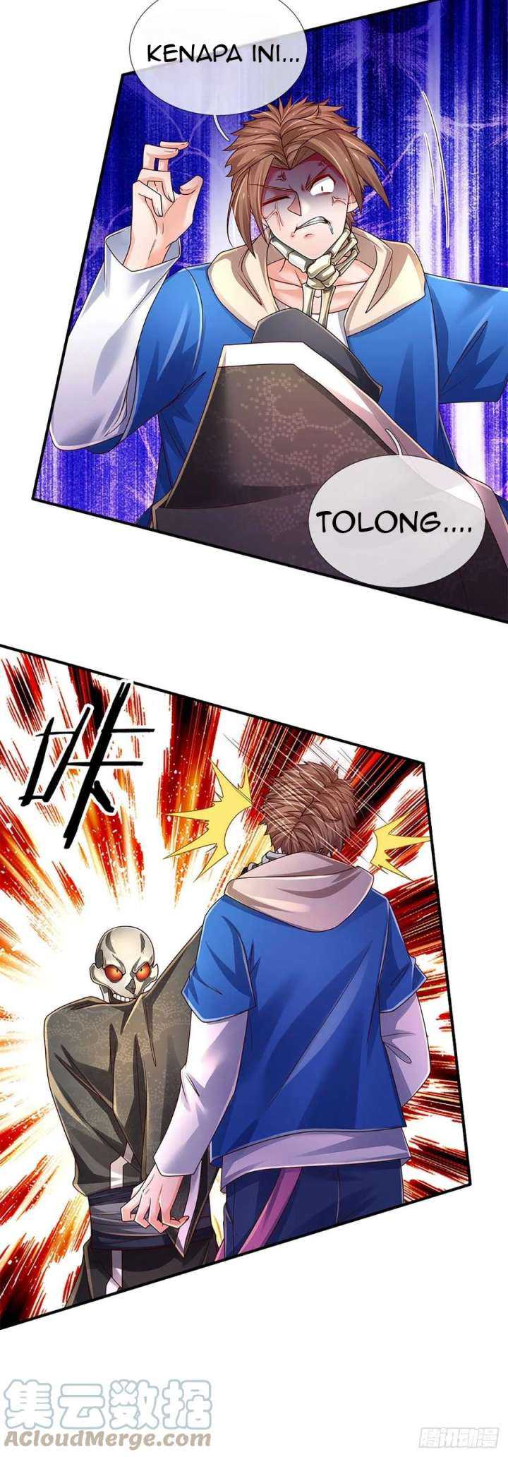 000-layers-of-body-refining-i-raise-all-emperor - Chapter: 164