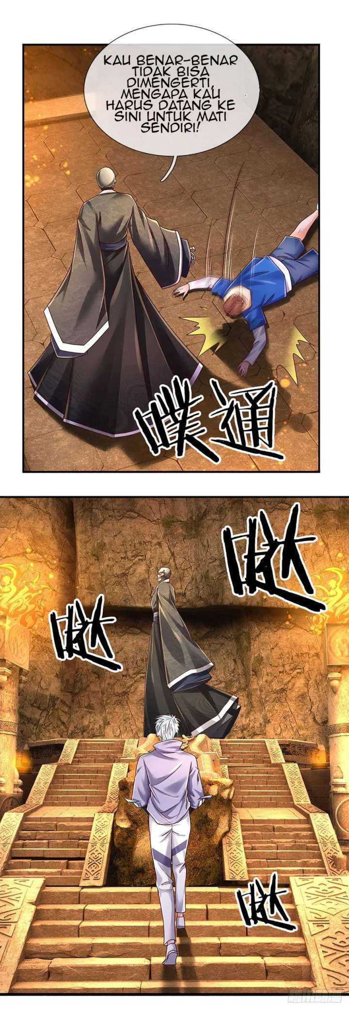 000-layers-of-body-refining-i-raise-all-emperor - Chapter: 164