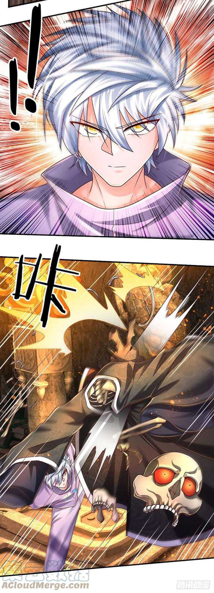 000-layers-of-body-refining-i-raise-all-emperor - Chapter: 164