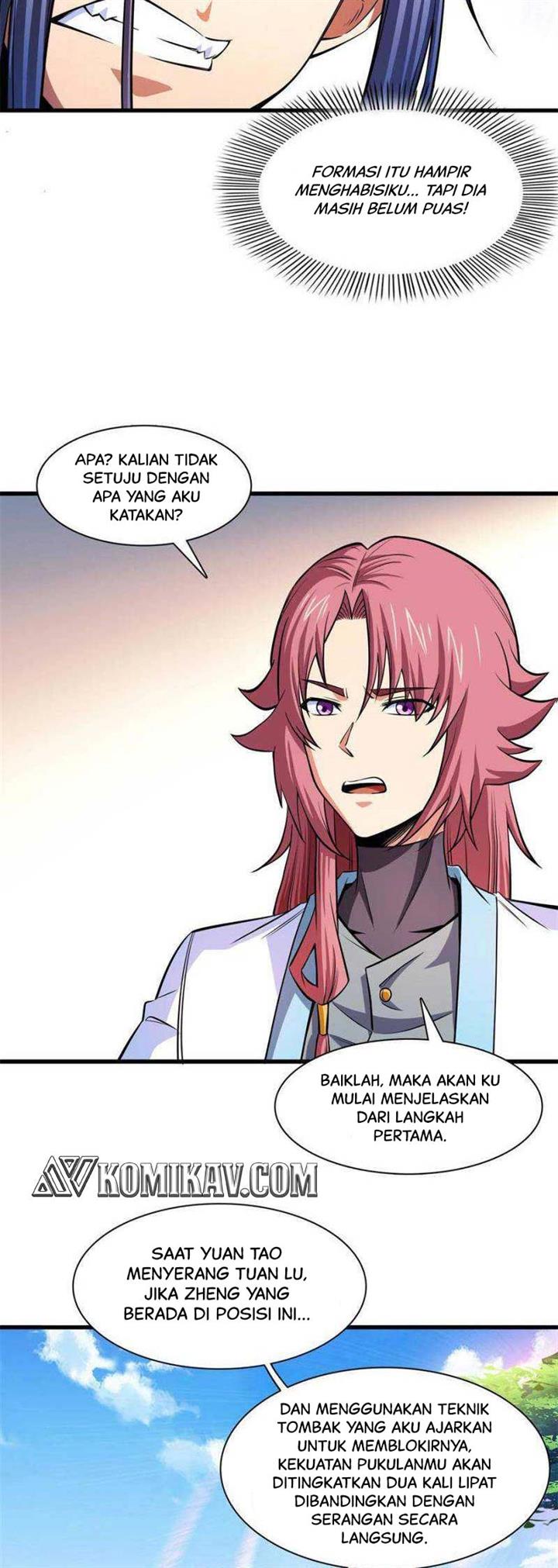 library-tiandao - Chapter: 139
