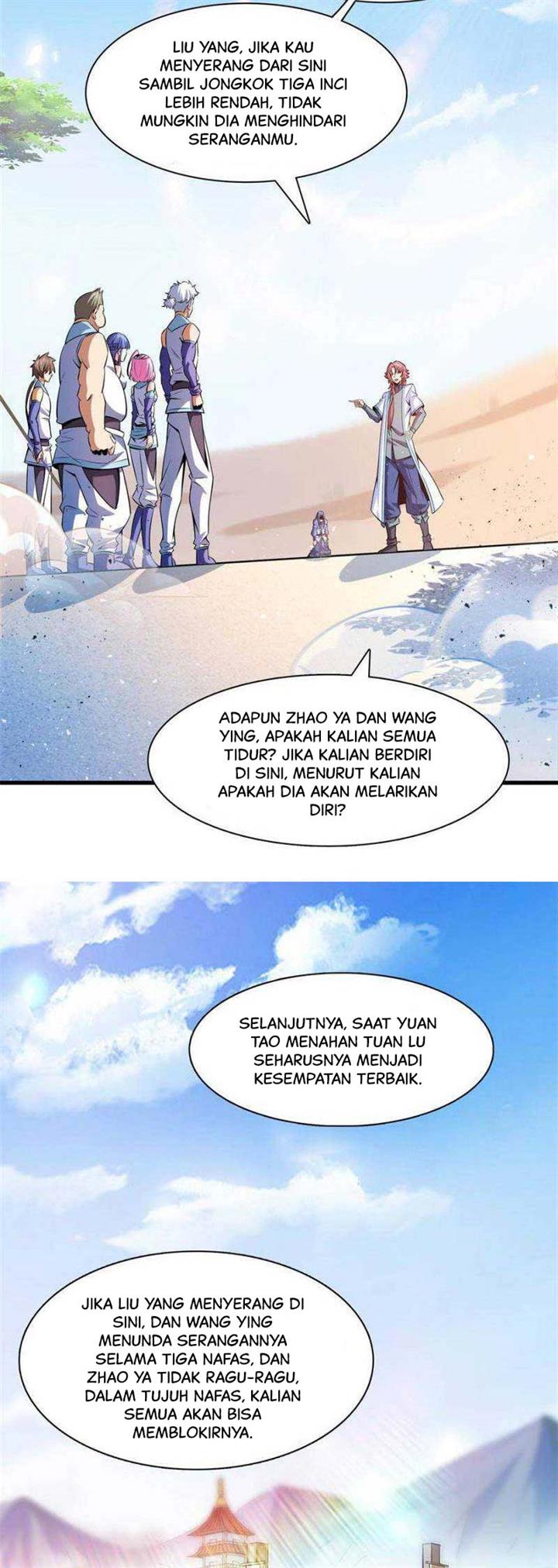 library-tiandao - Chapter: 139