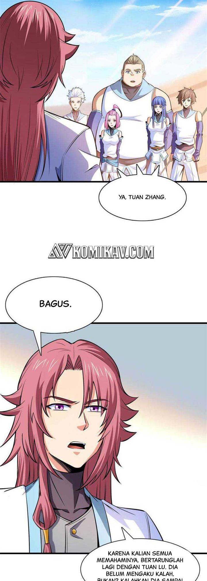 library-tiandao - Chapter: 139