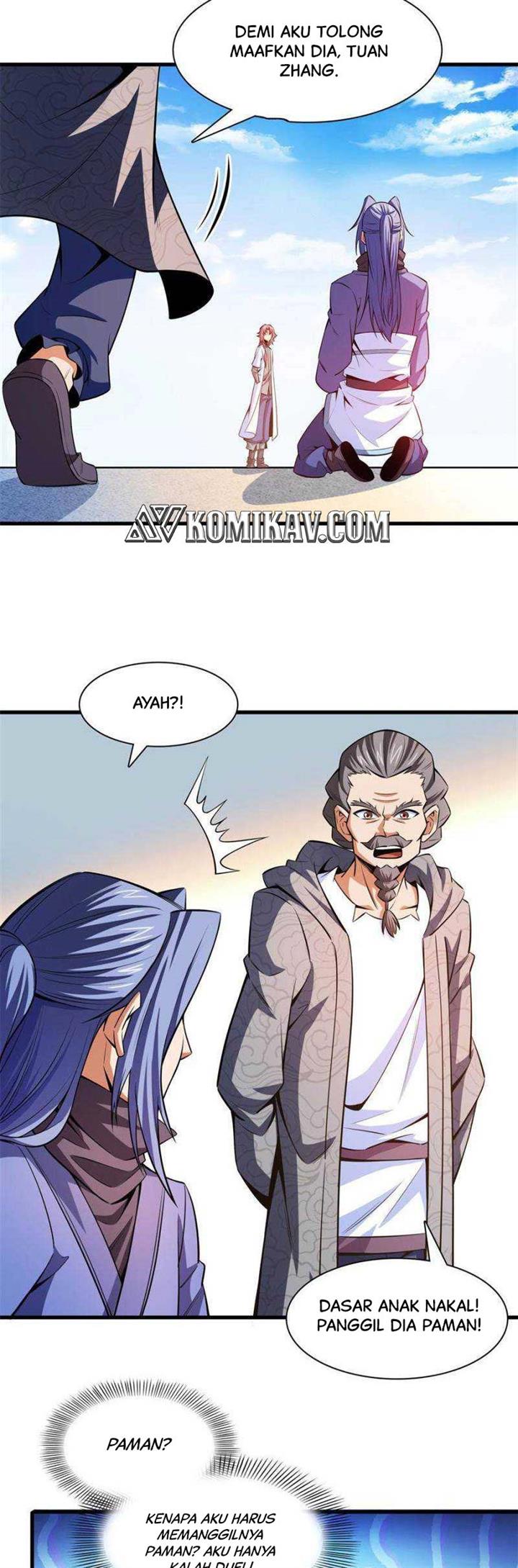 library-tiandao - Chapter: 139