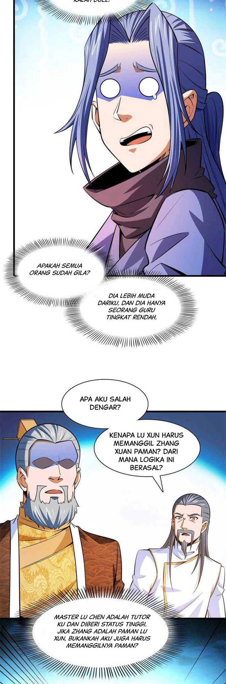 library-tiandao - Chapter: 139