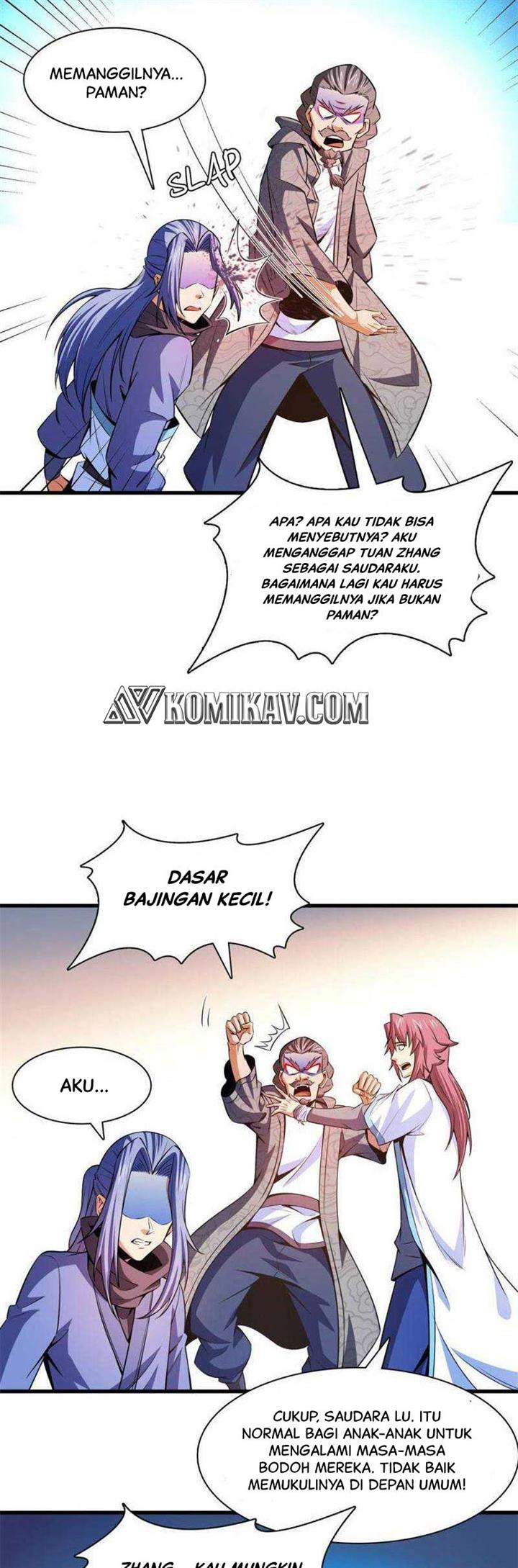 library-tiandao - Chapter: 139