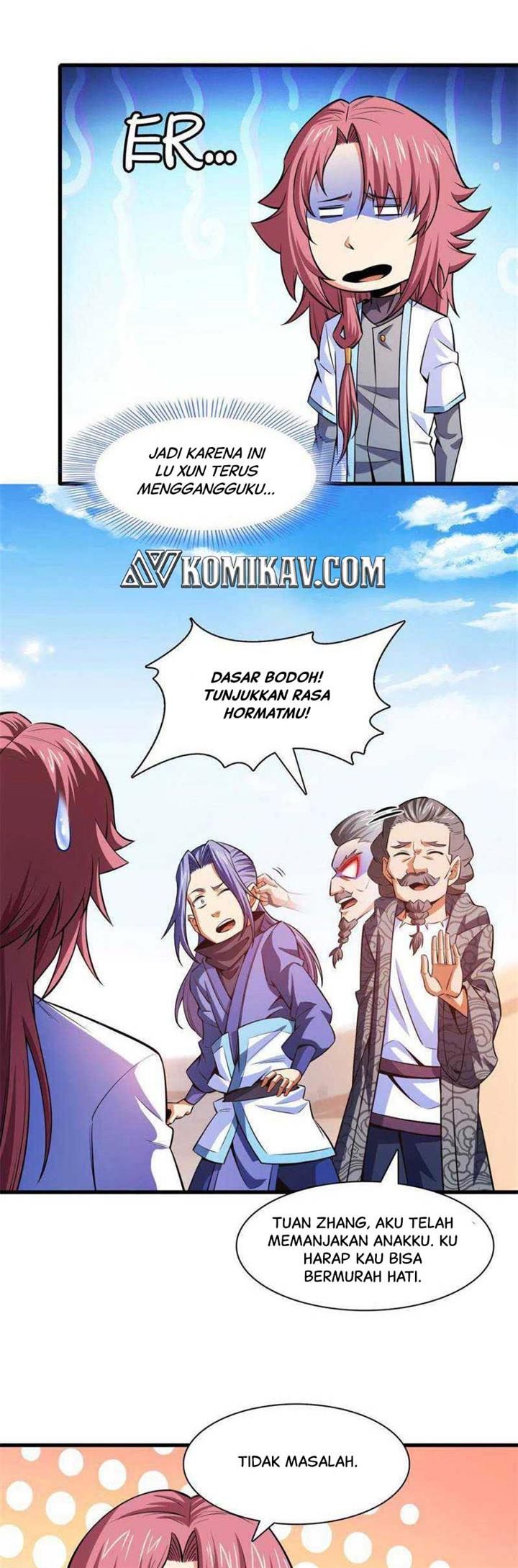 library-tiandao - Chapter: 139