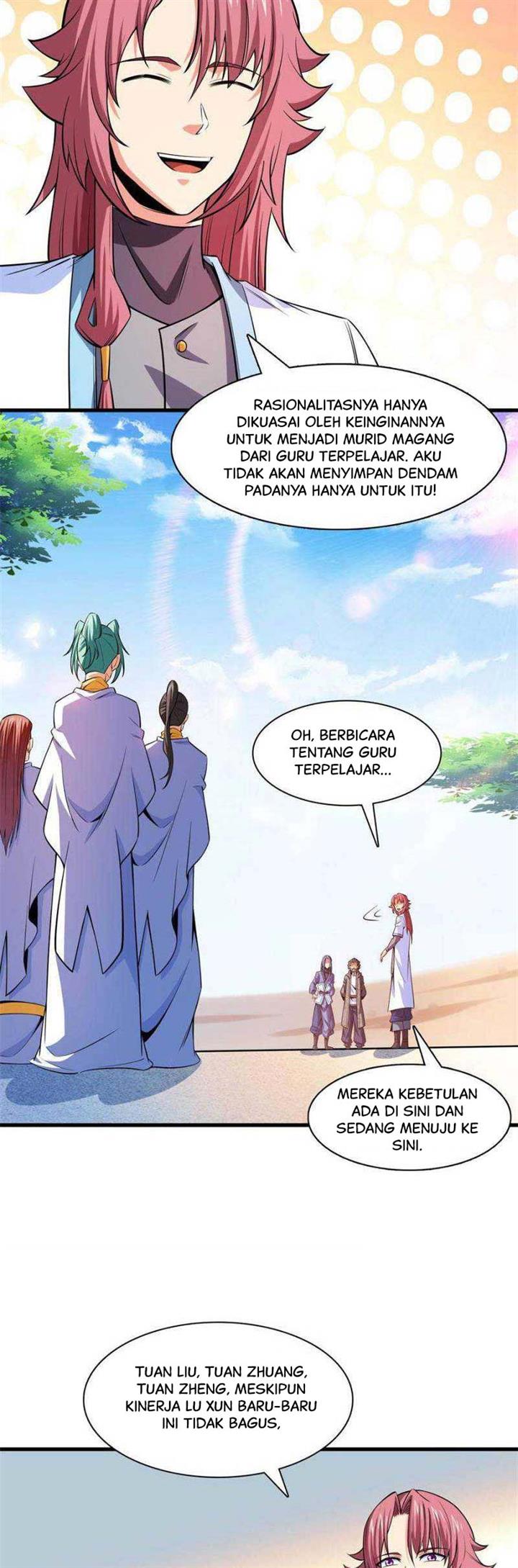 library-tiandao - Chapter: 139