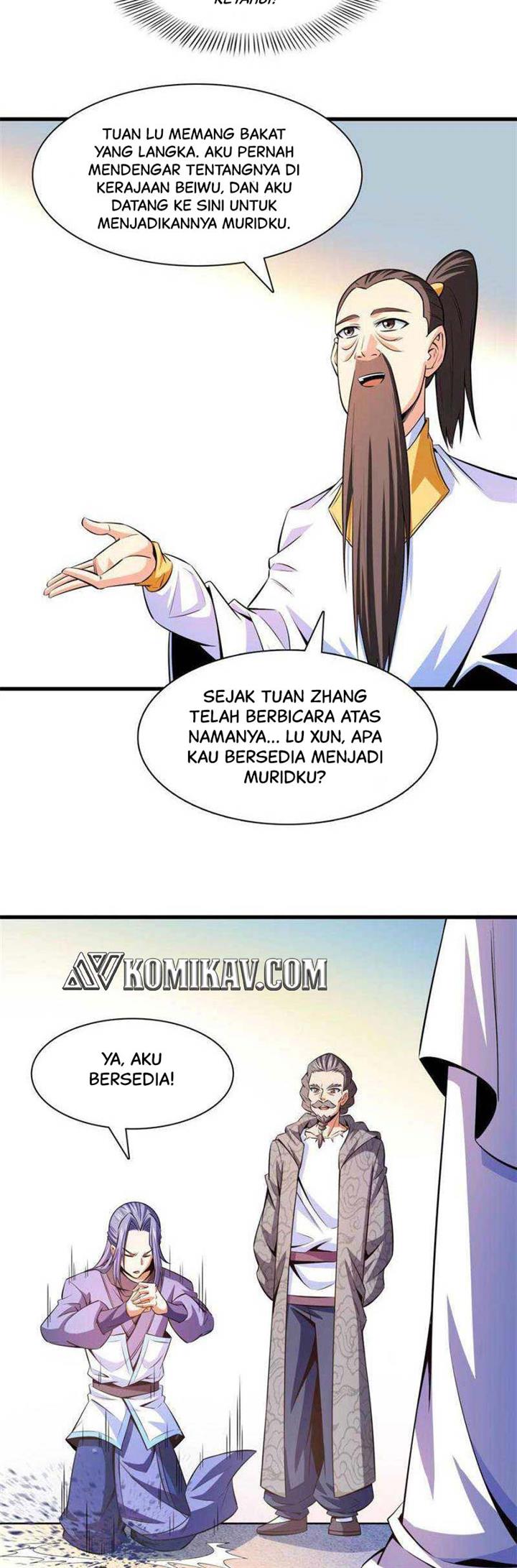 library-tiandao - Chapter: 139