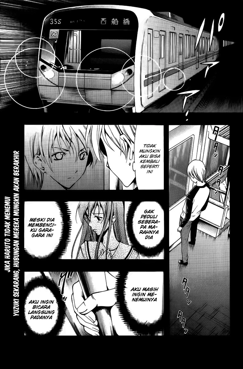 kimi-no-iru-machi - Chapter: 69