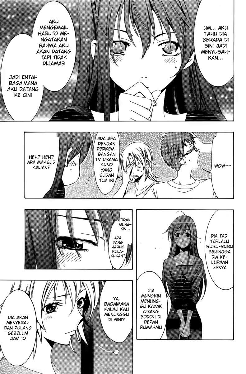 kimi-no-iru-machi - Chapter: 69