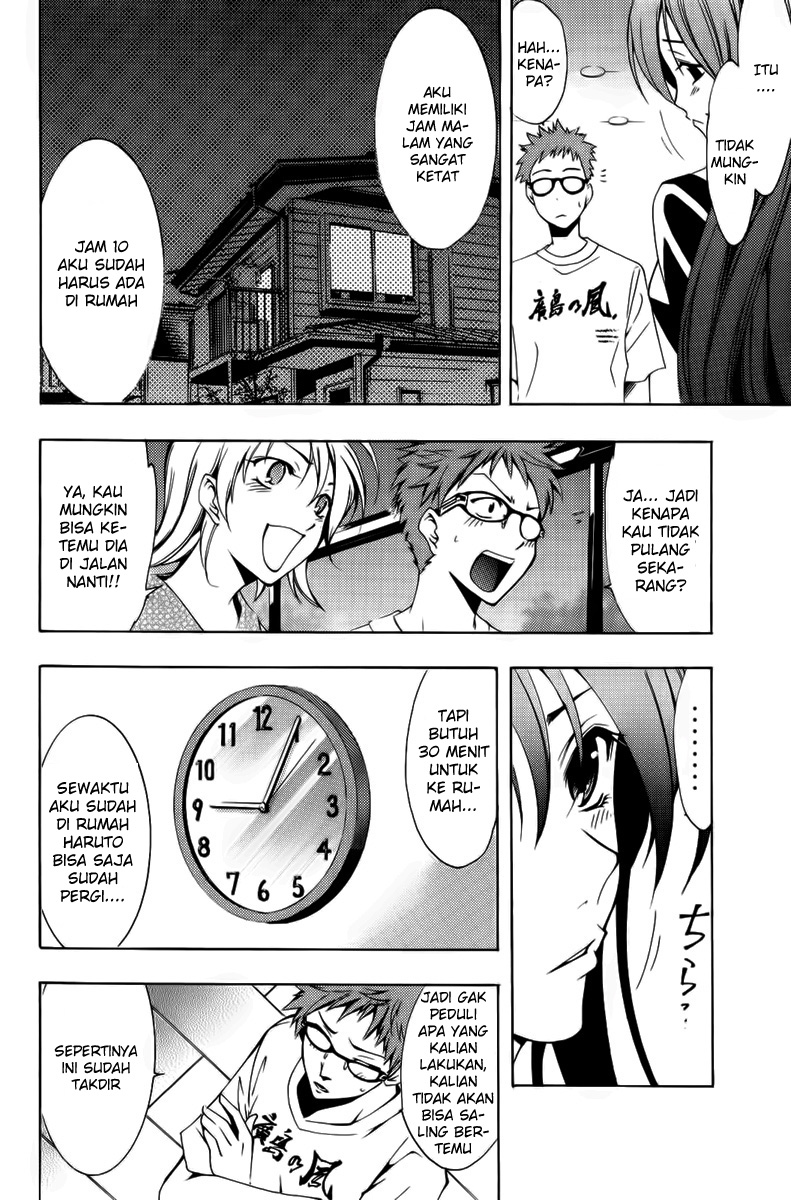 kimi-no-iru-machi - Chapter: 69