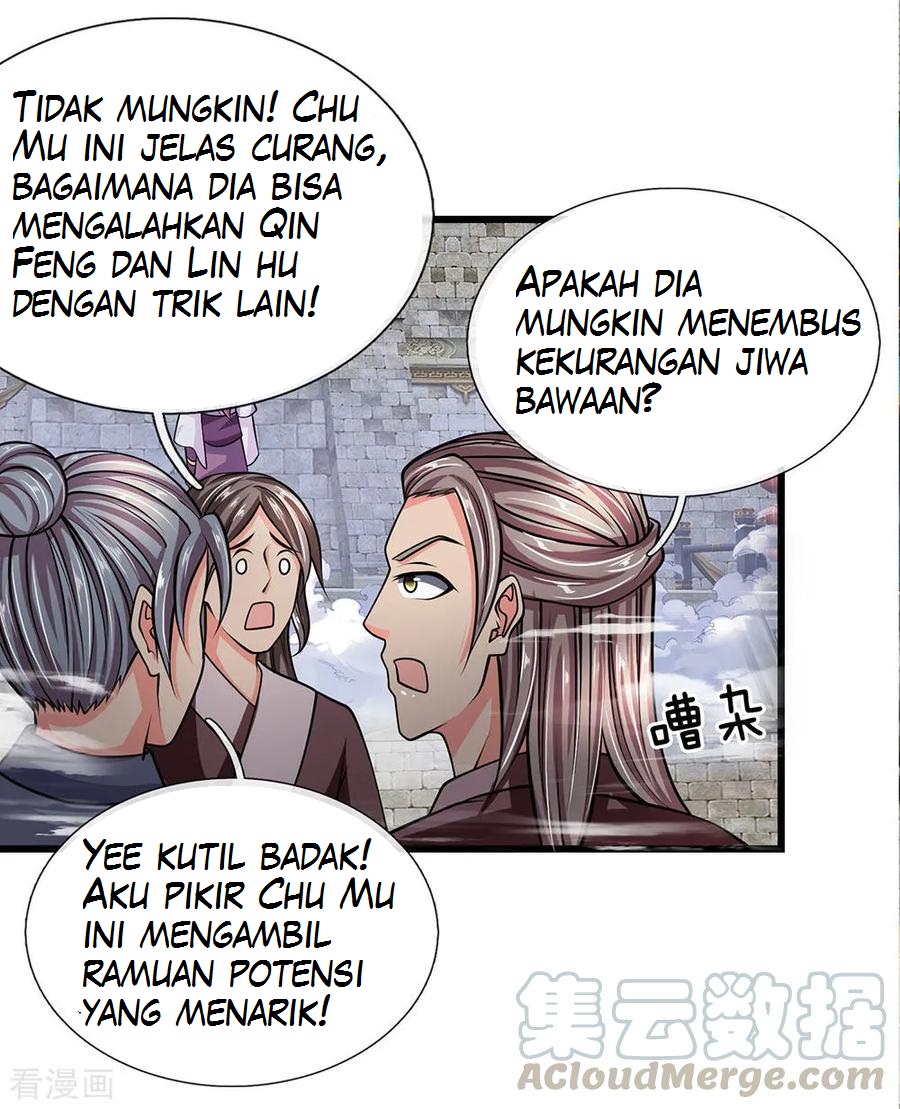 shura-sword-sovereign - Chapter: 14