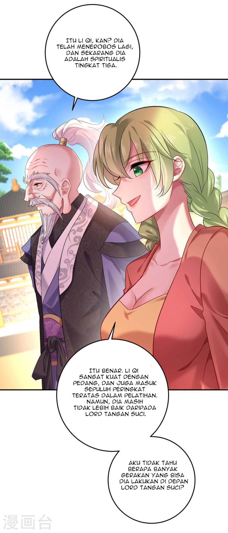 miss-nine-doctor - Chapter: 170