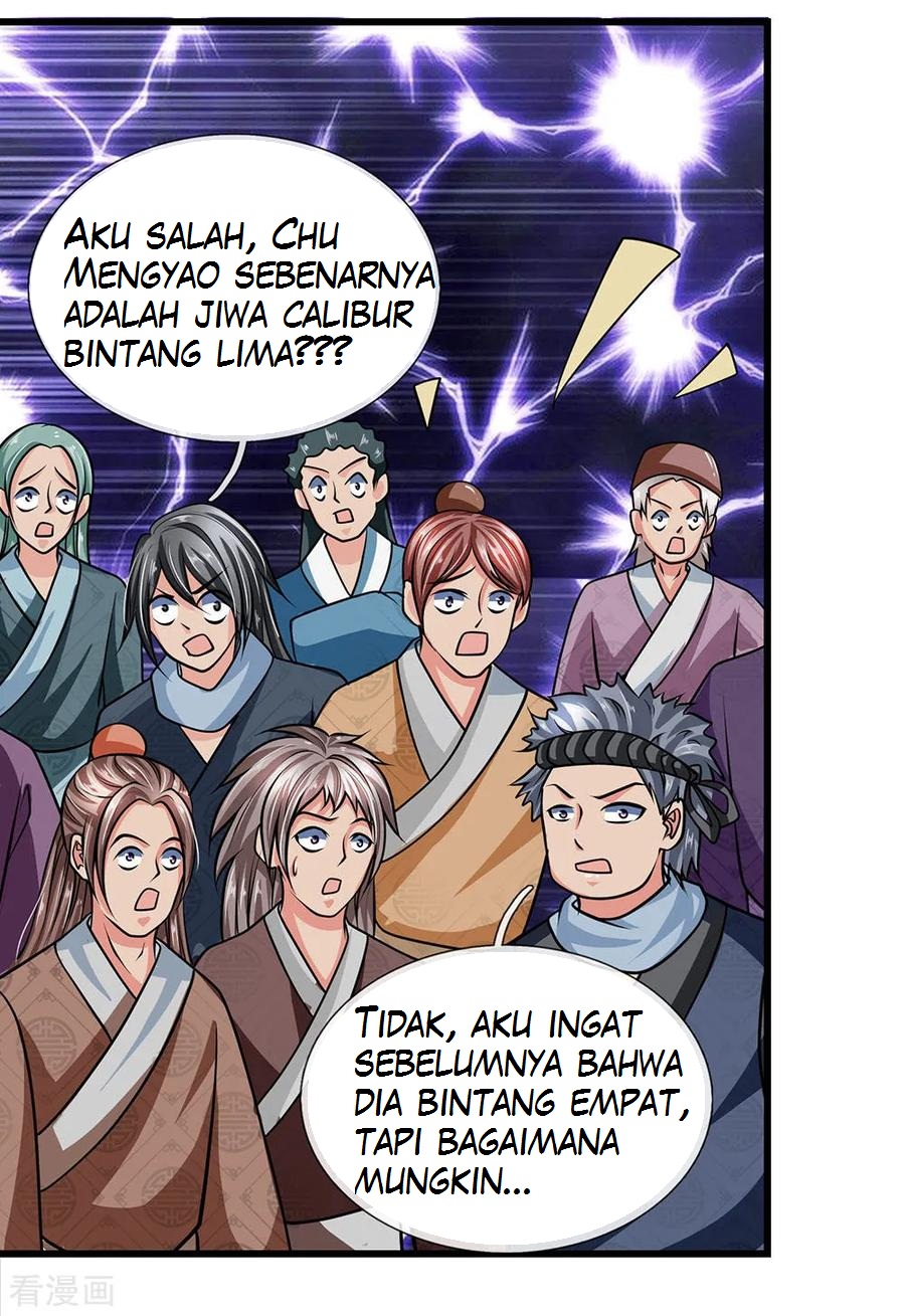 shura-sword-sovereign - Chapter: 15