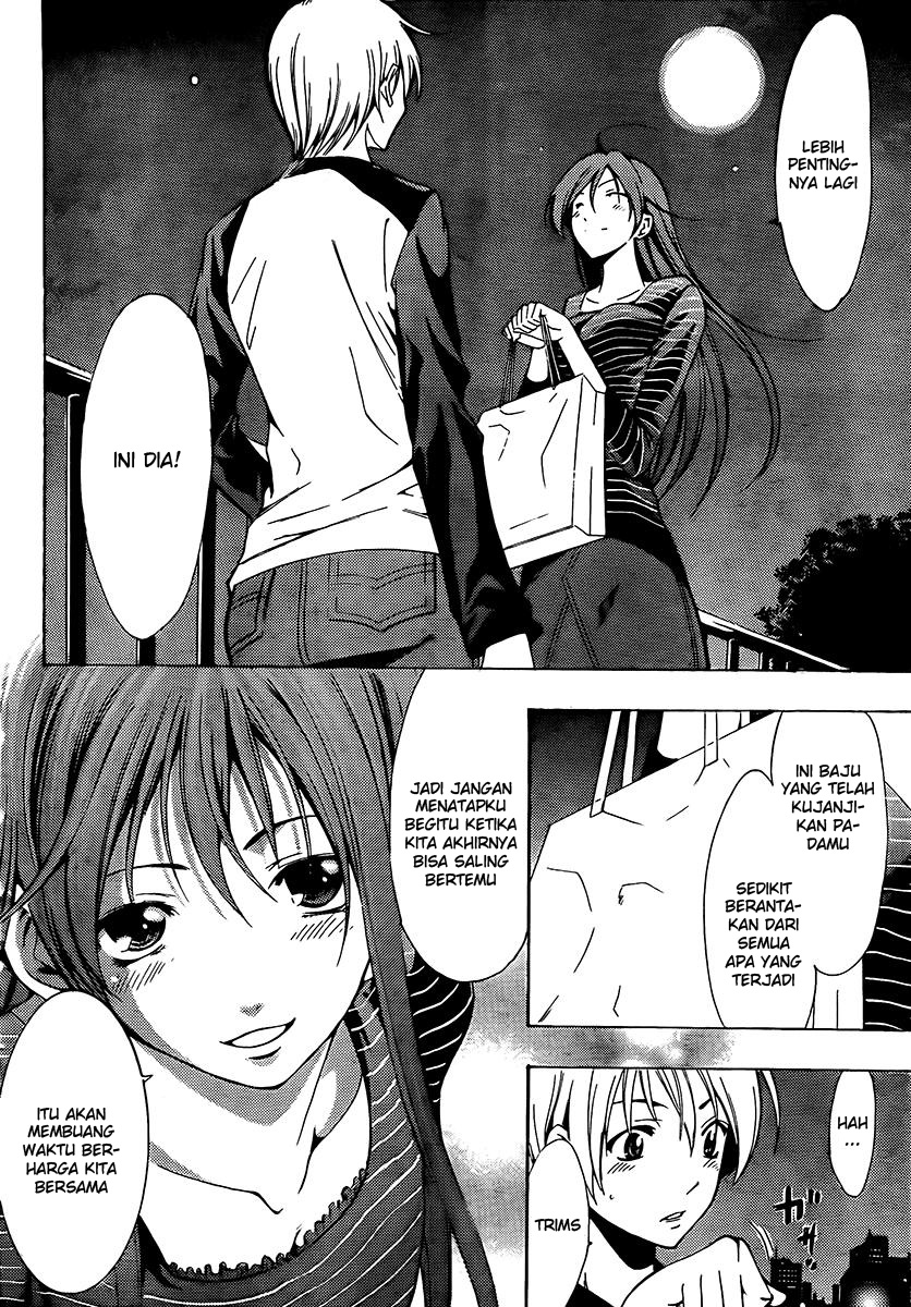 kimi-no-iru-machi - Chapter: 70