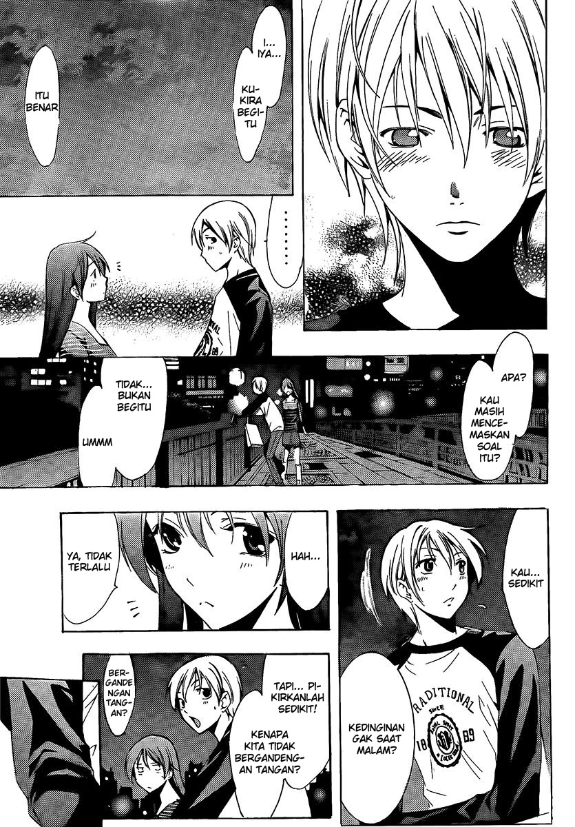 kimi-no-iru-machi - Chapter: 70