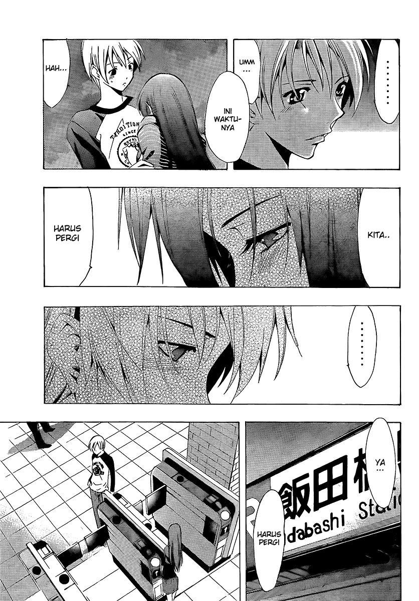 kimi-no-iru-machi - Chapter: 70