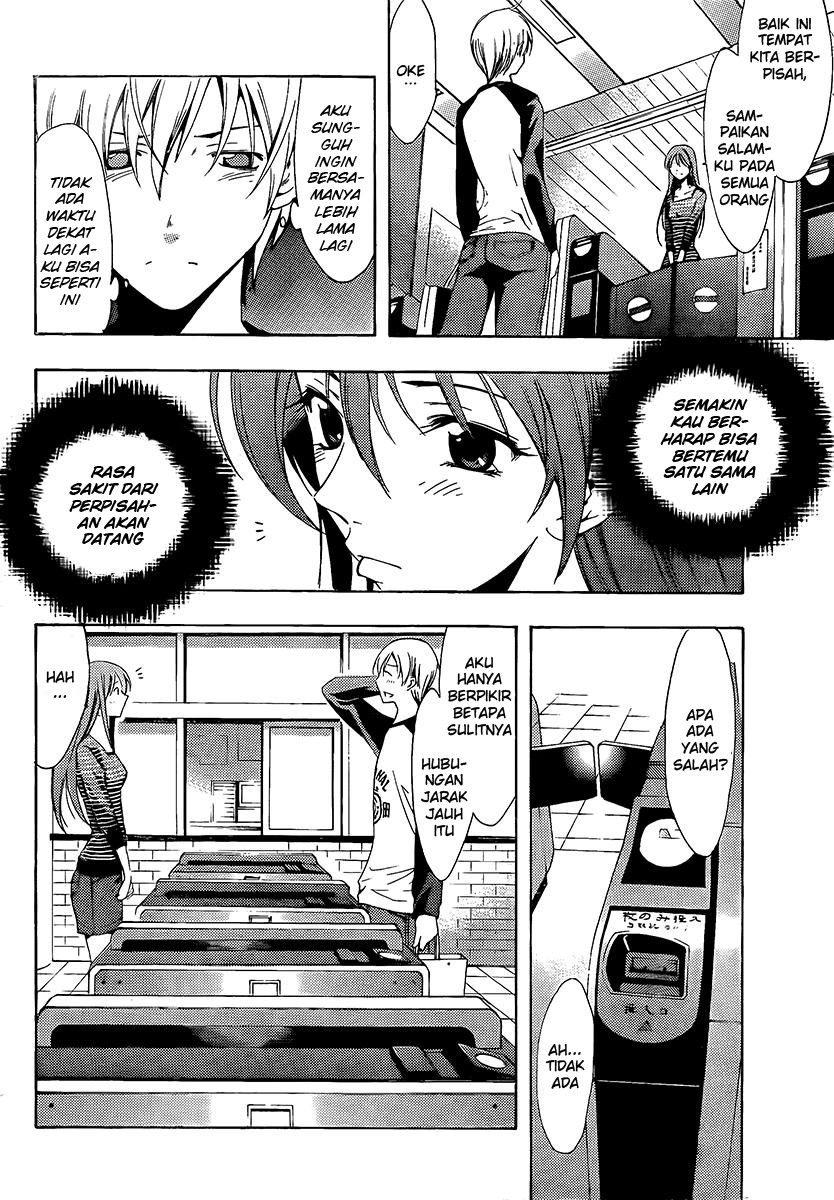 kimi-no-iru-machi - Chapter: 70