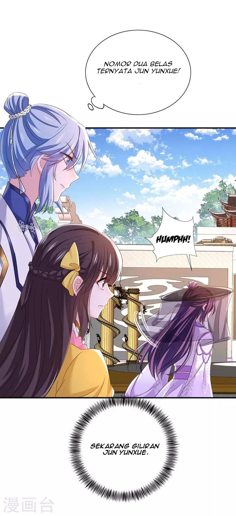miss-nine-doctor - Chapter: 171