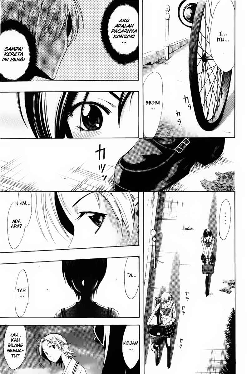 kimi-no-iru-machi - Chapter: 71