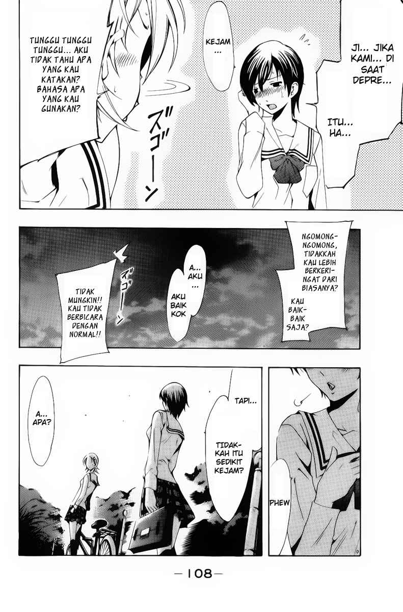 kimi-no-iru-machi - Chapter: 71