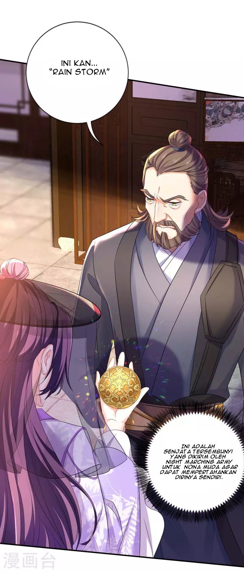 miss-nine-doctor - Chapter: 172