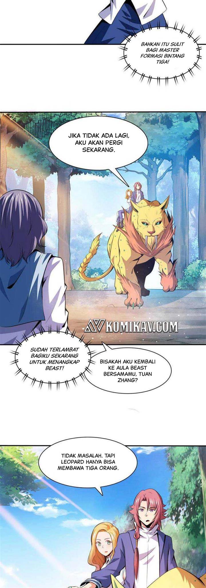library-tiandao - Chapter: 146