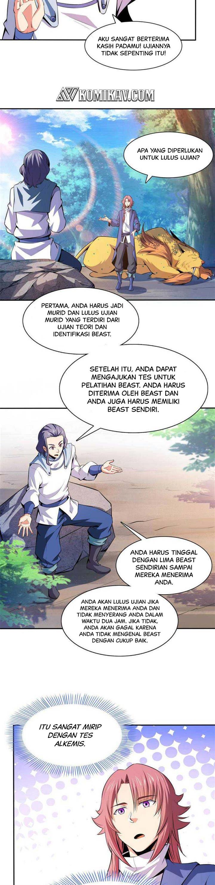 library-tiandao - Chapter: 146