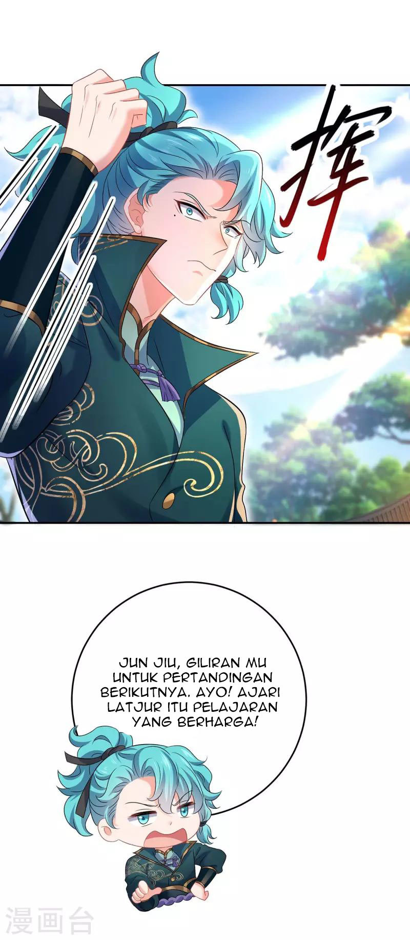 miss-nine-doctor - Chapter: 175